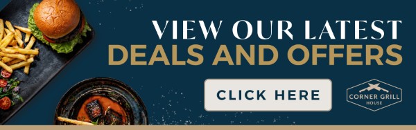 Deals and offers banner